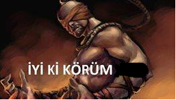  Lee Sin Çizimim :)