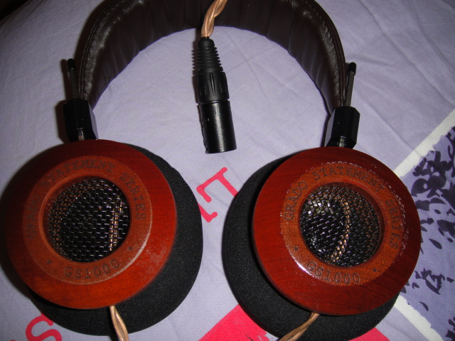  SATILIK GRADO GS1000 (balanced kablolu)