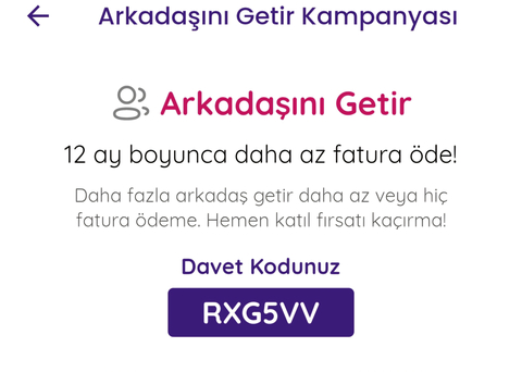 [NETSPEED] ARKADAŞINI GETİR REFERANS KAMPANYASI [ANA KONU]