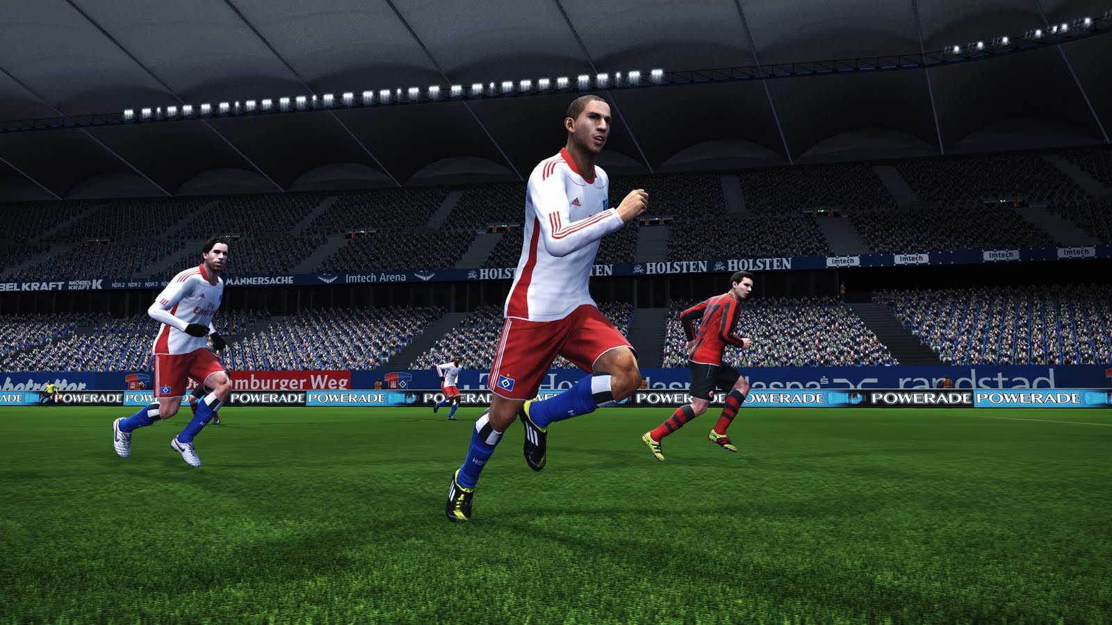  PESEdit 2011 Patch 1.4 - Trabzonspor - Pes 2011 Full License Patch - Çıktı !!!