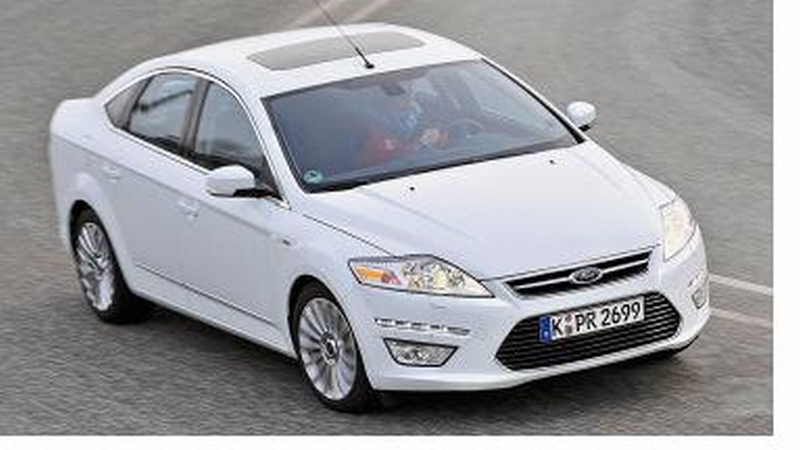  Ford Mondeo Makyaj!!!