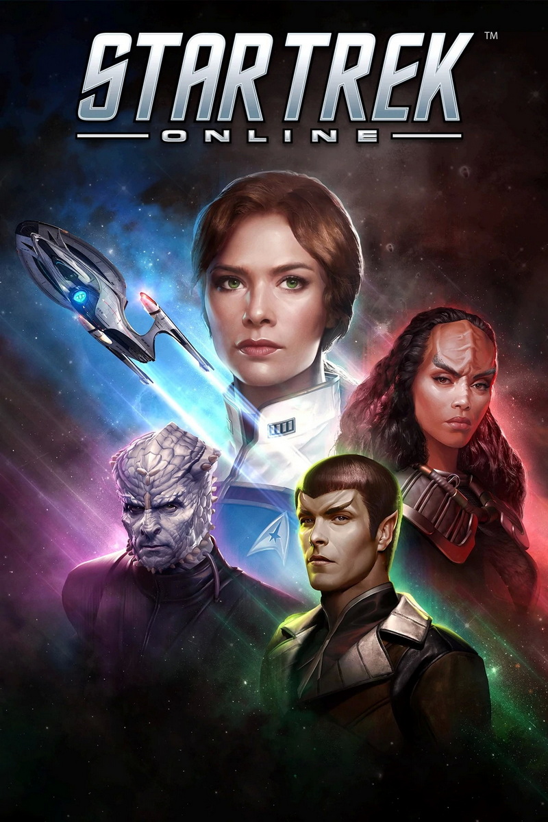 Star Trek Online [PS4 ANA KONU]