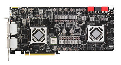  ASUS ROG GeForce GTX 760 MARS inceleme - GURU3D