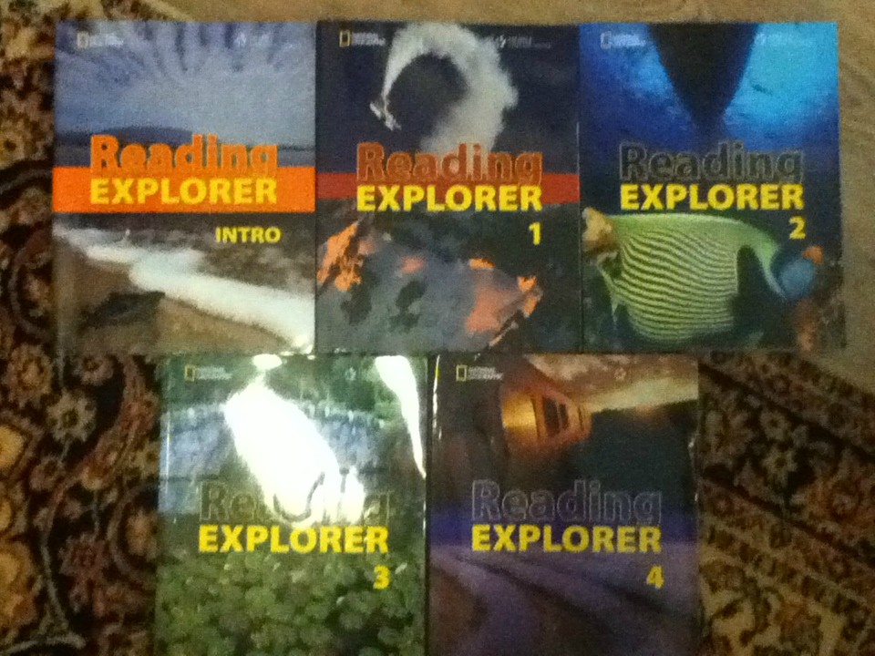  SATILIK İNGİLİZCE HAZIRLIK KİTAPLARI [READING EXPLORER,INSIDE READING,LECTURE READY,ENGLISH GRAMMAR]