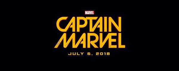  Captain Marvel (July 6, 2018...)