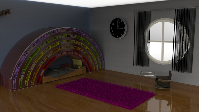  İlk Sketchup Denemem