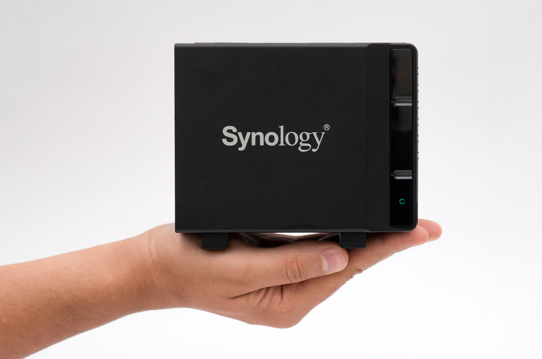  SATILIK Synology DS411 slim 4GB