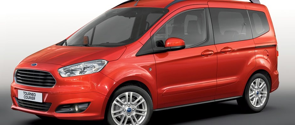  FORD COURİER 1 DEPO YAKITLA 1270 KM GİDİYOR