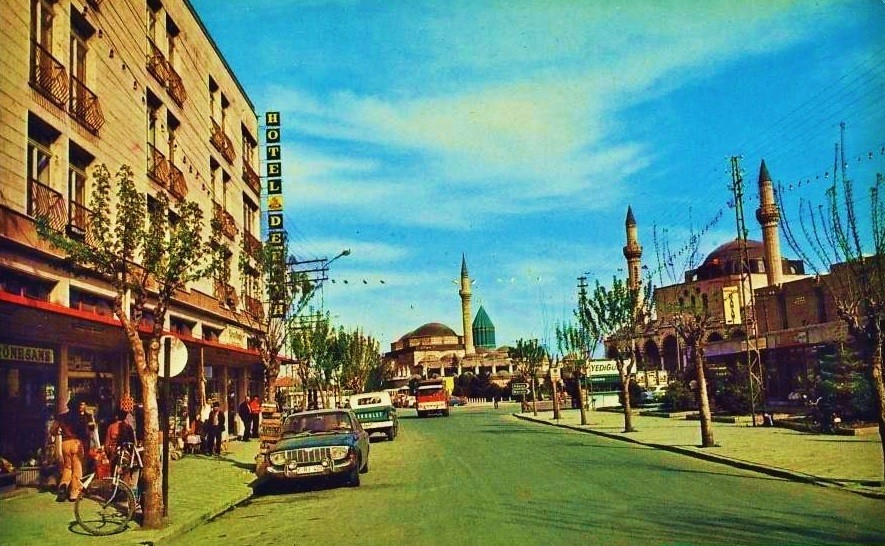  Bir Zamanlar Konya (1920 - 1980)