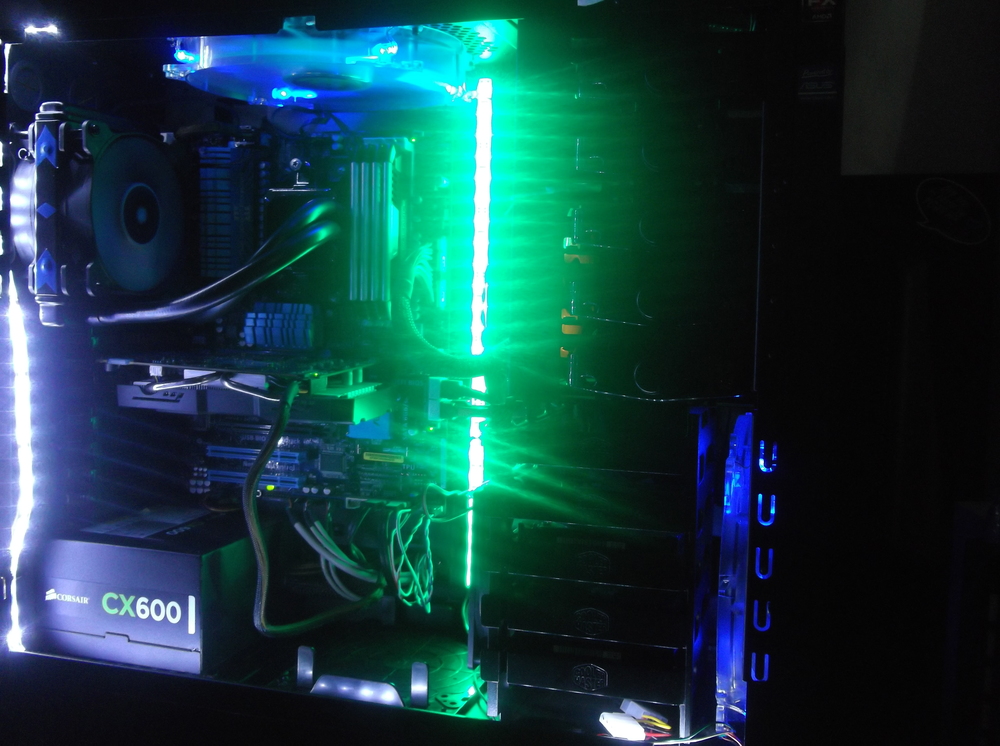  Cooler MASTER STORM SNİPER DEV SİYAH KASA &&&&&& İLK GELEN ALIR &&&&&&