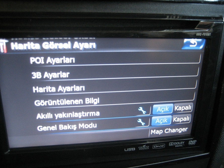  Pioneer Avic Kullananlar Buraya