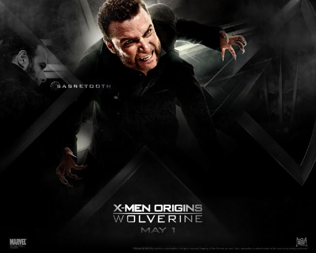  X-Men Origins: Wolverine (2009)
