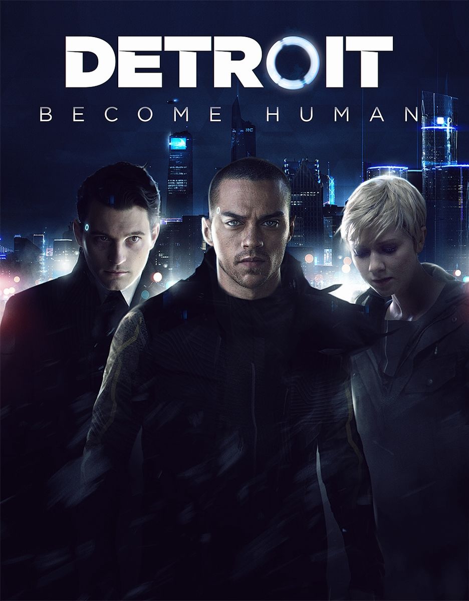  Detroit: Become Human [ANA KONU] - TÜRKÇE - 25 Mayıs 2018