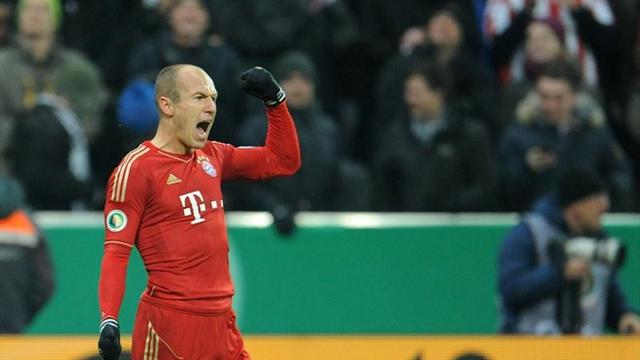  Arjen Robben GALATASARAY'a [TOTEM]