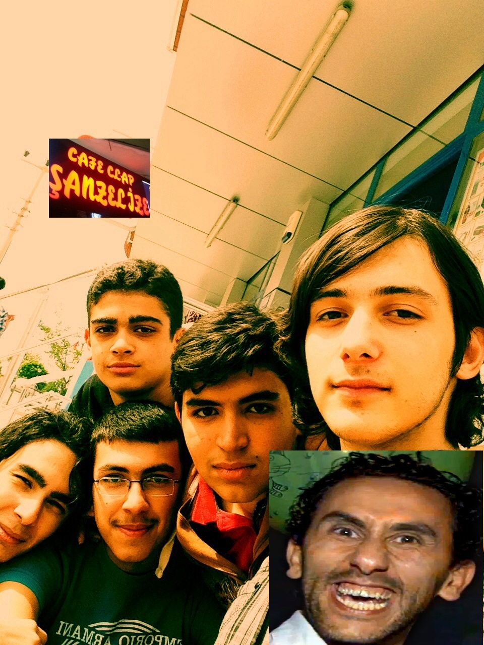  ŞU FOTOĞRAFTAKİ 'BİM' TABELASINI STARBUCKS YAPARMISINIZ (SHOPCULAR KONUYA)