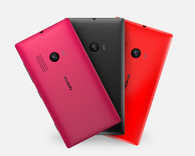 Windows Phone 7.8 işletim sistemli Nokia Lumia 505 resmiyet kazandı