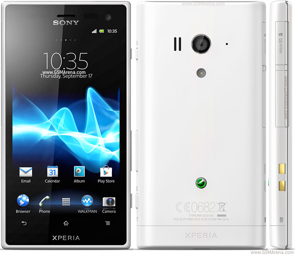  Yeni! Sony Xperia ACRO S //  Dc 1.5 Ghz & 12 Mp & 4.3 BRAVIA Display