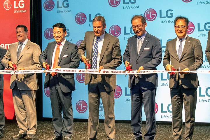 LG Electronics yeni CEO’su belli oldu
