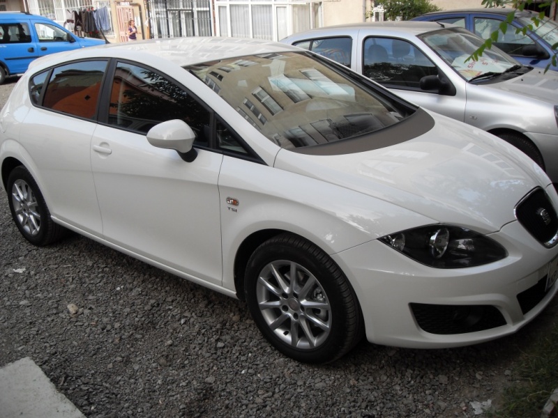  Yeni Leon 1.4 TSI Style