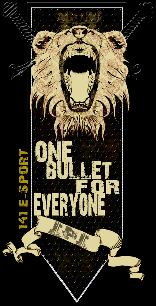  One Bullet for everyone [141] Clan TANITIMIDIR
