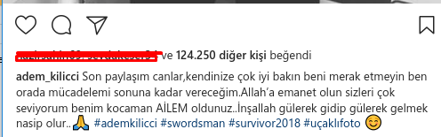 Survivor 2018