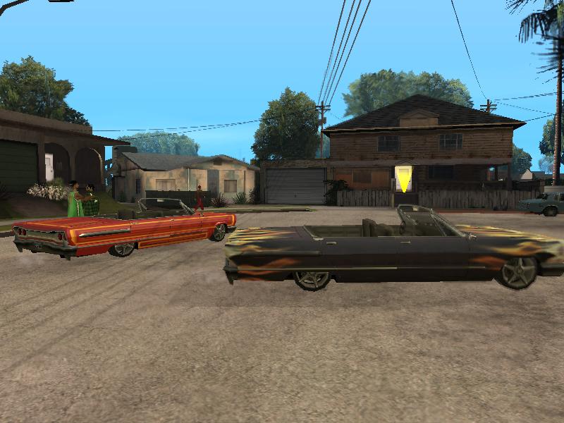  gta san andreas save