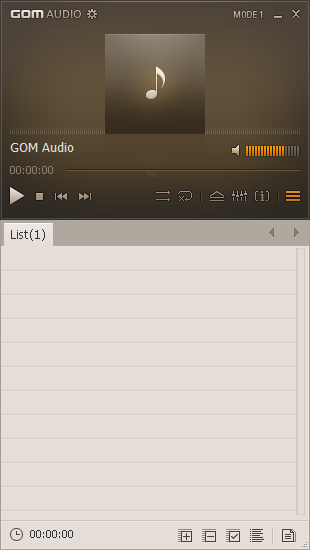 GOM Audio 2.2.12.0