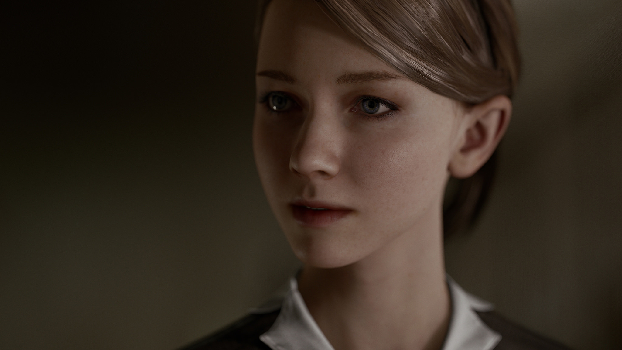  Detroit: Become Human [ANA KONU] - TÜRKÇE - 25 Mayıs 2018