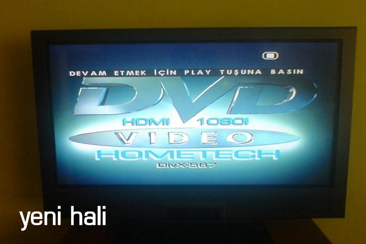  HOMETECH DivX 567 DVD/DivX Player Detaylı İncelemesi