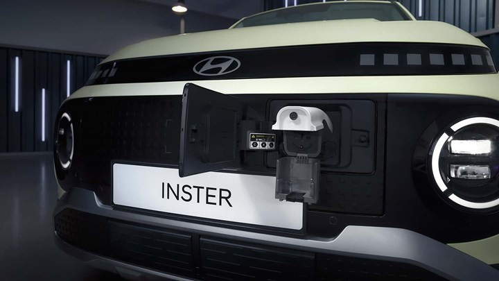 %100 elektrikli Hyundai INSTER tanıtıldı: 355 km'ye kadar menzil