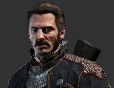 THE ORDER 1886 | Only On PlayStation 4 (2015)