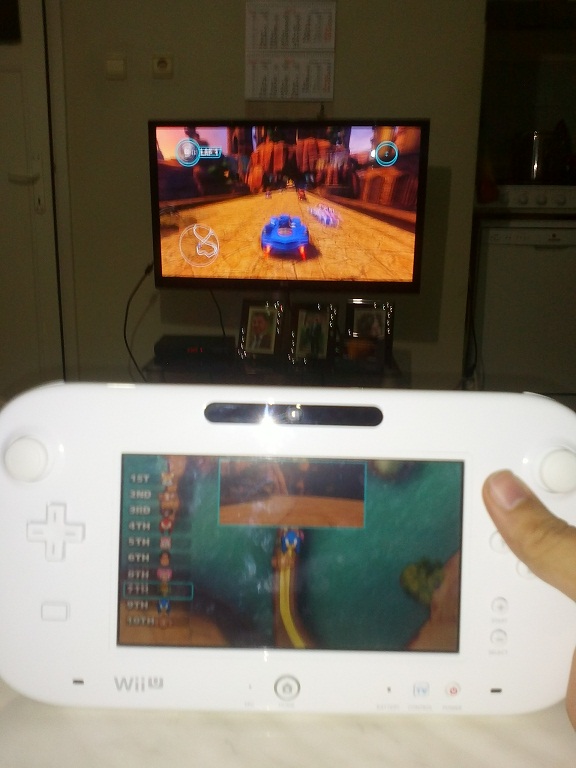  NiNTENDO Wii U (ANA KONU) 18 Kasim Amerika - 30 Kasim Avrupa [3OO $ - 350 $] ACIKLANDI