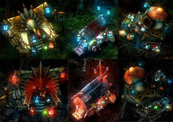  Heroes of Newerth Başlangıç Rehberi