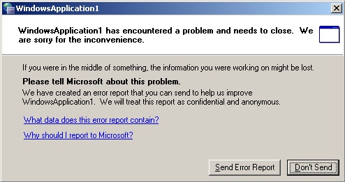  Networkte başlatılamayan uygulama