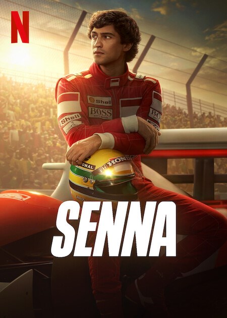 Netflix motor sporlarının başarılı isimleriyle Senna dizisinin ön gösterimini yaptı