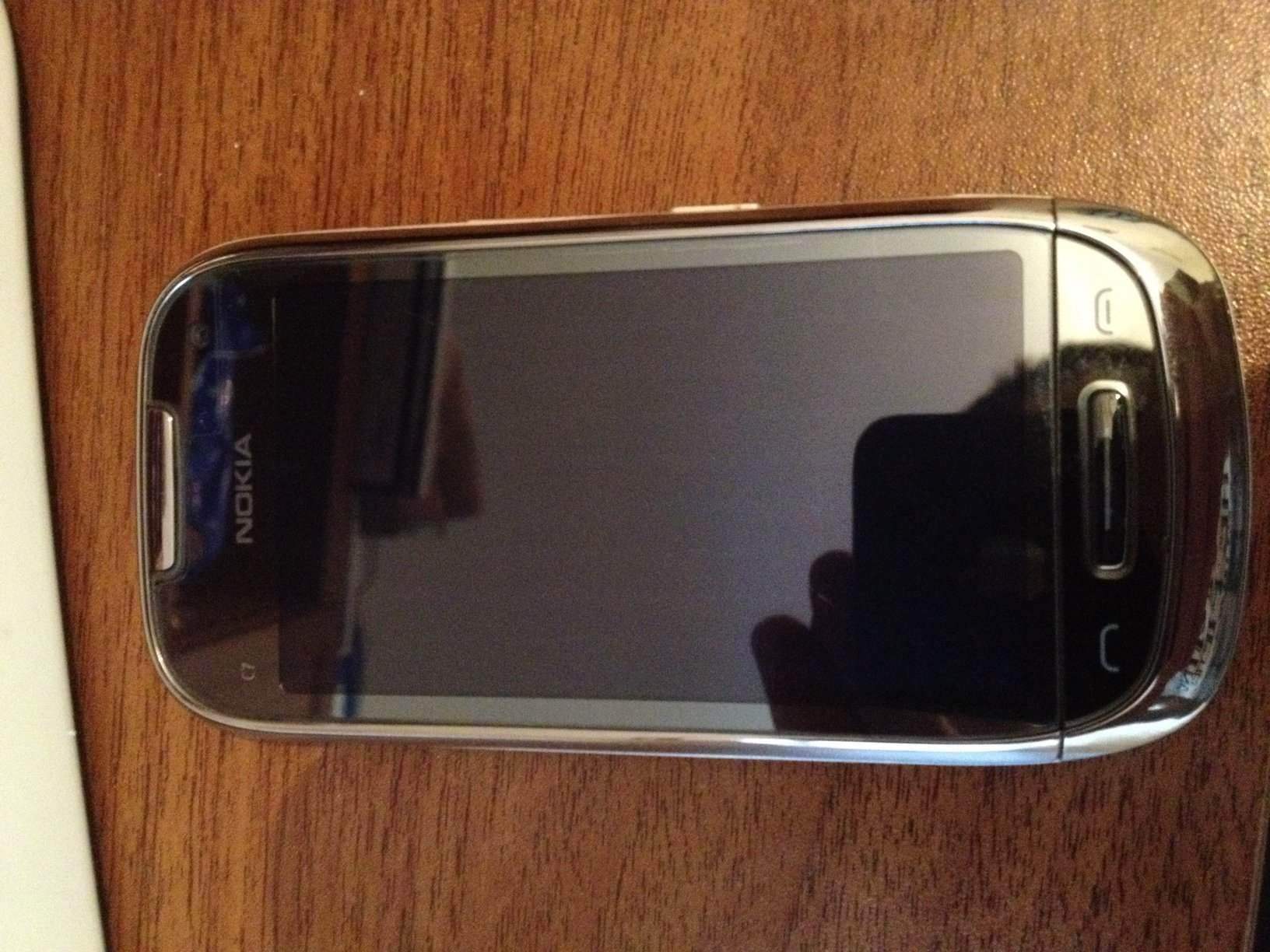  Satılık Nokia C7