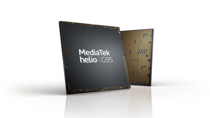 MediaTek Helio G95 yonga seti duyuruldu