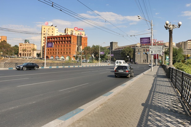 Ermenistan'a Nasıl Gidilir? Tiflis-Erivan Arası Ulaşım