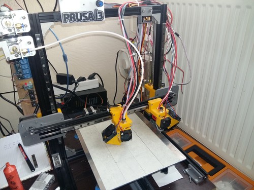 |3D Printer| Hakkında Açık Paylaşım Konusu Güncelleme: 11.06.2021