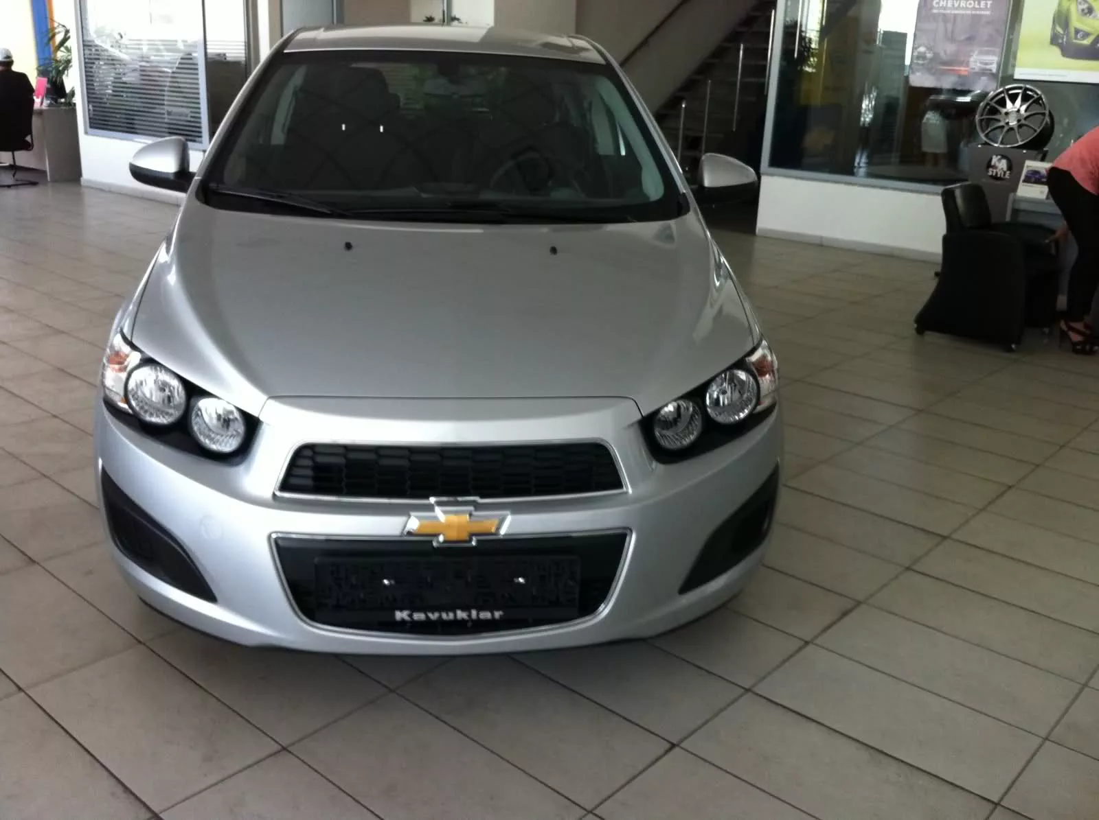 2012 Yeni Chevrolet Aveo - Herşeyiyle Test | Donanımhaber Forum