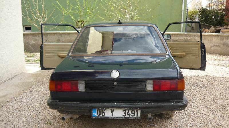  SATILIK TAKASLIK BMW 3.15