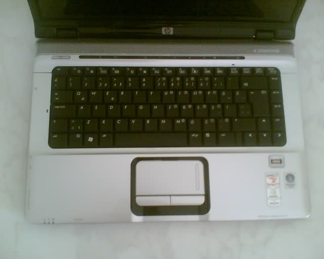  SATILIK Hp Dv6630ET Çok Temiz.Alıcıyı Pişman Etmez.ANKARA