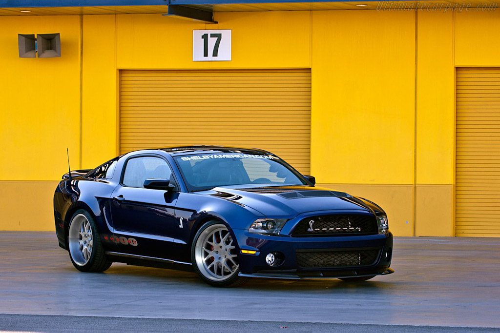  SHELBY 1000