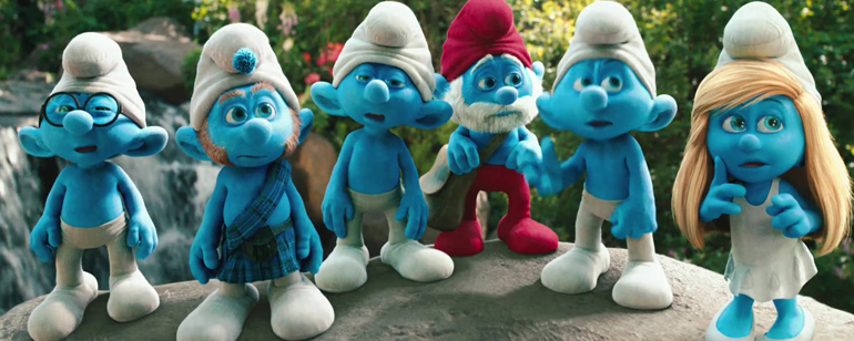  Get Smurfy (2017)