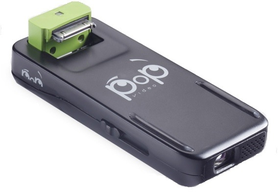 PoP Video ile iPhone ve iPod touch cihazınızı projeksiyona çevirin