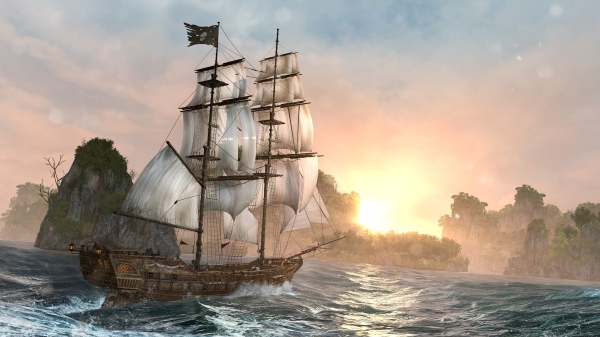 Assassin’s Creed IV: Black Flag'in Nvidia GeForce GTX 780 Ti üzerinde 4K görüntüleri yayınlandı