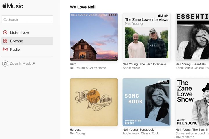 Apple Music’ten Spotify’a gönderme