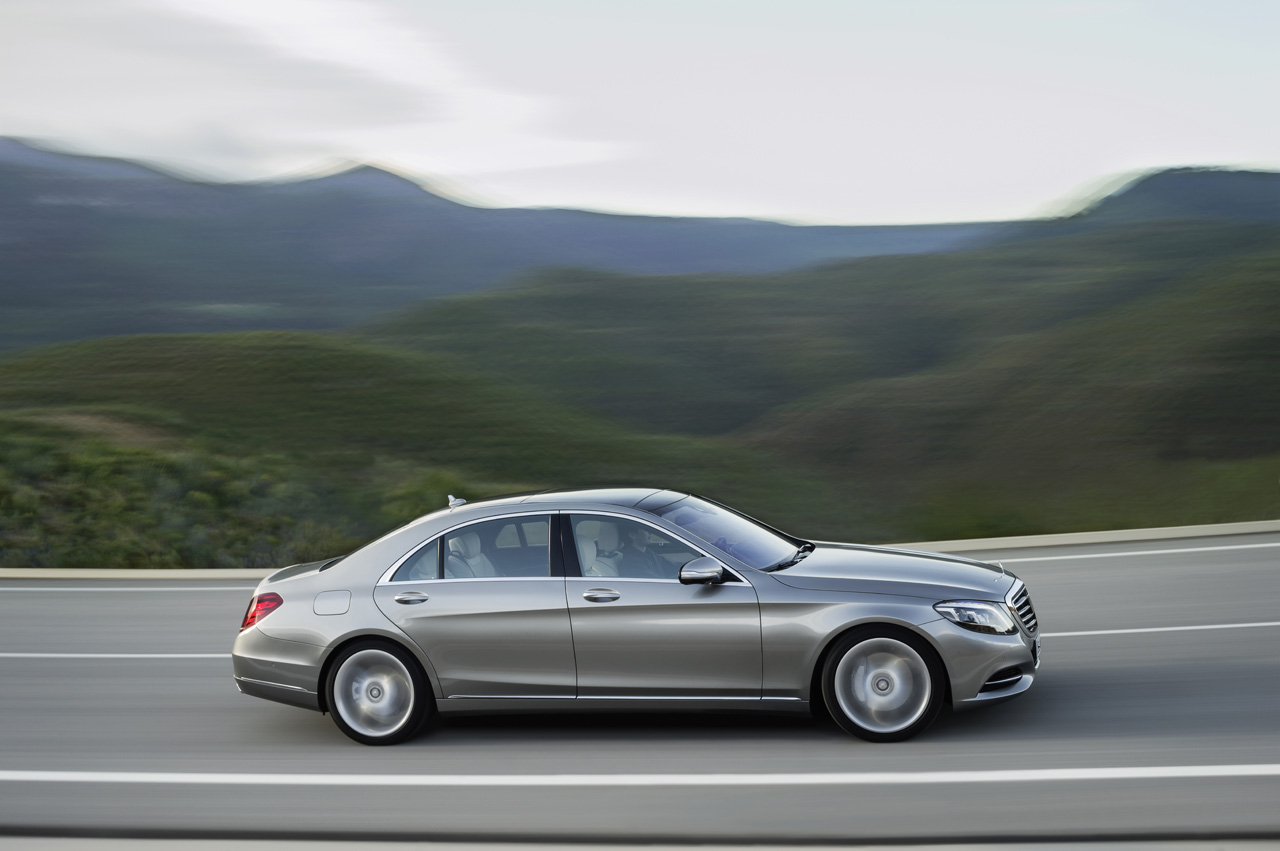  2014 MERCEDES-BENZ W222 S CLASS TANITILDI!