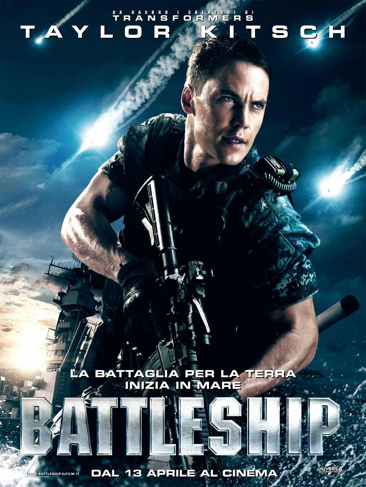  Battleship (2012)