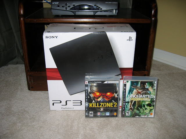 PlayStation 3 (Slim) [ANA KONU]